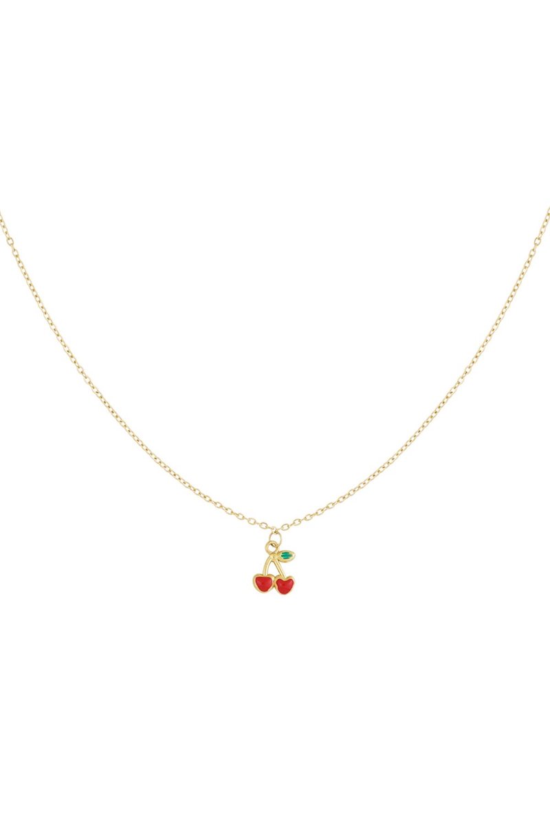 ketting cherry love