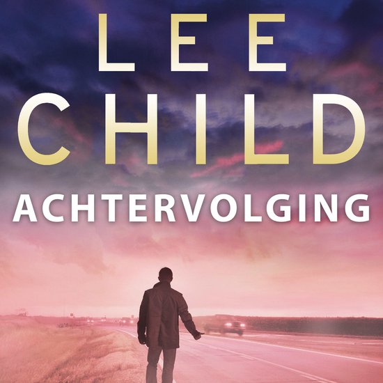 Achtervolging - cover