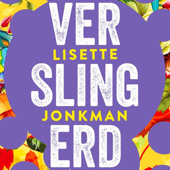 Verslingerd - cover