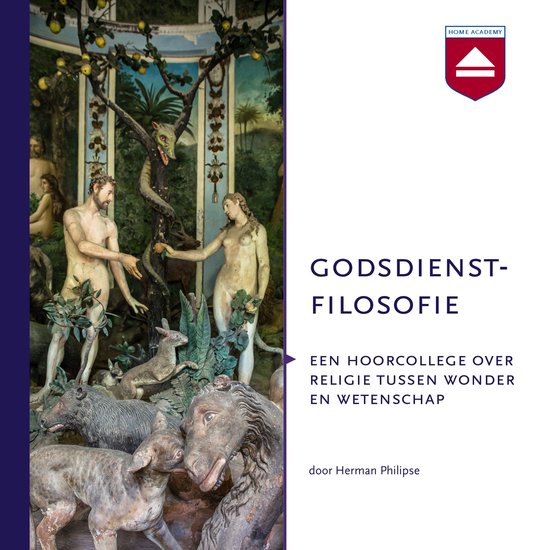Godsdienstfilosofie - cover