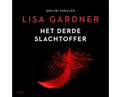 Omslag van Het derde slachtoffer