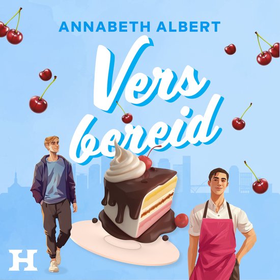 Vers bereid - cover