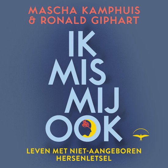 Ik mis mij ook - cover