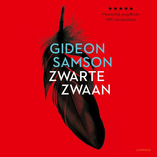 Zwarte zwaan - cover