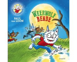 Omslag van Weerwolfbende