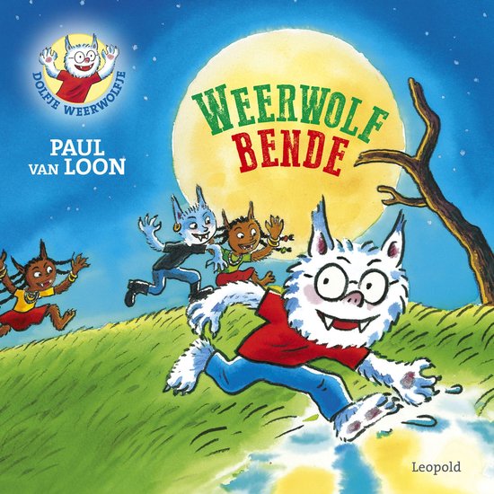Weerwolfbende - cover