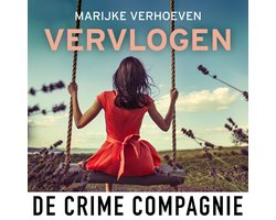 Omslag van Vervlogen