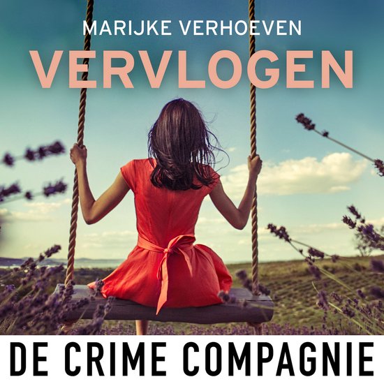 Vervlogen - cover