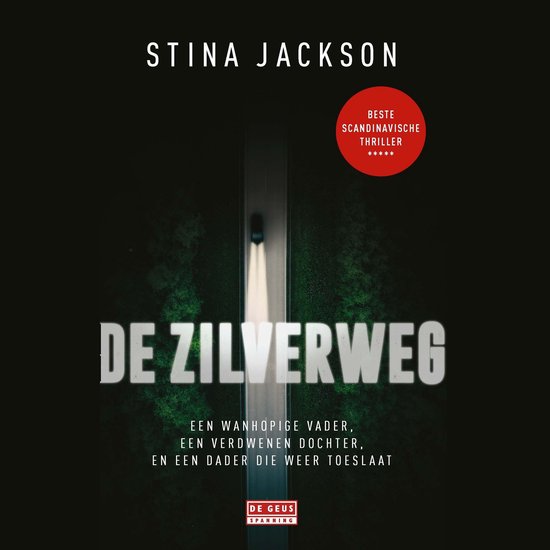 De Zilverweg - cover