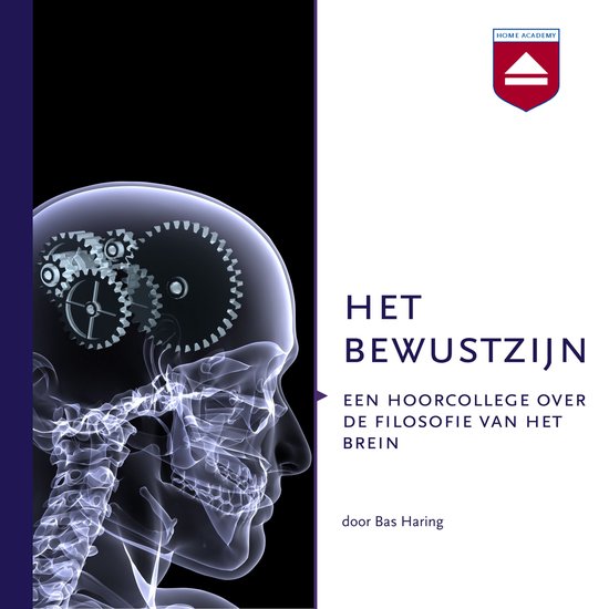 Het Bewustzijn - cover
