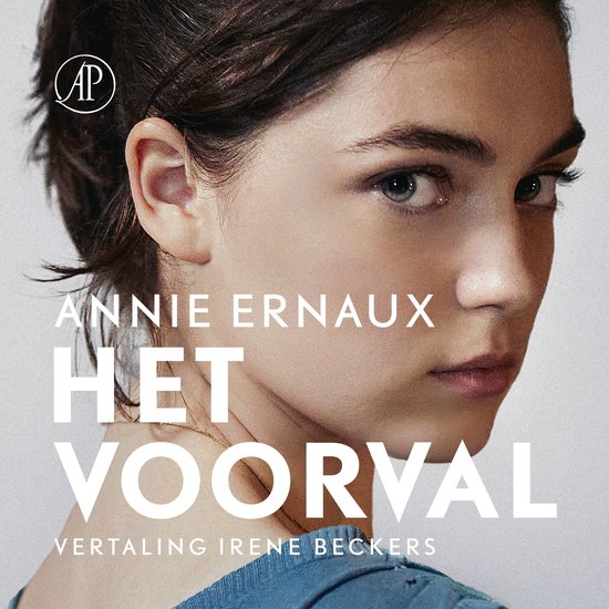 Het voorval - cover