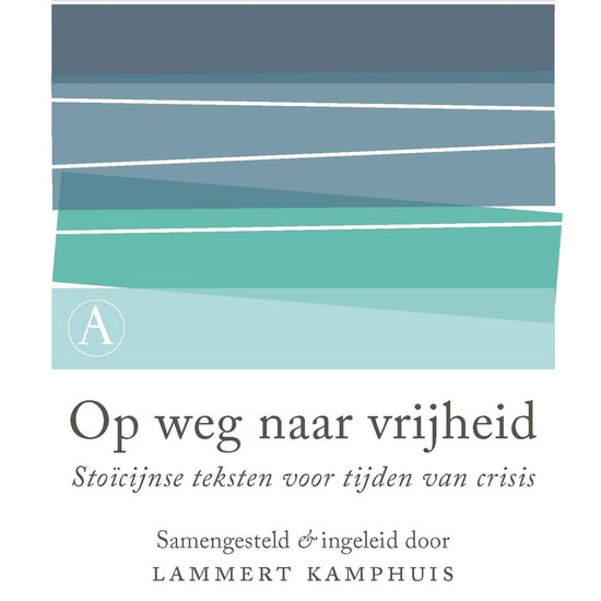 Op weg naar vrijheid - cover