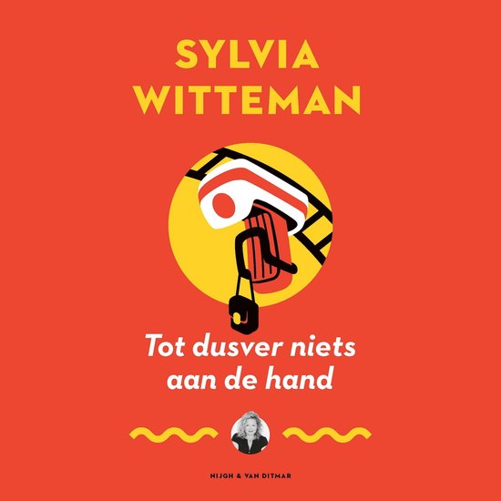 Tot dusver niets aan de hand - cover