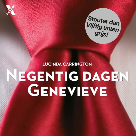 Negentig dagen Genevieve - cover