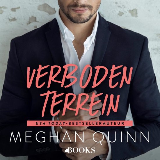 Verboden terrein - cover