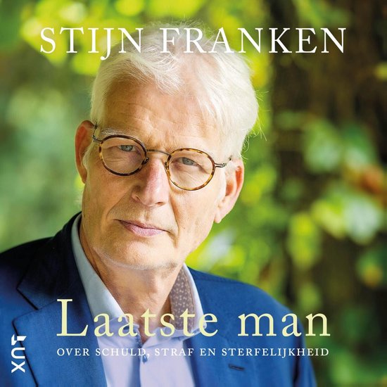 Laatste man - cover