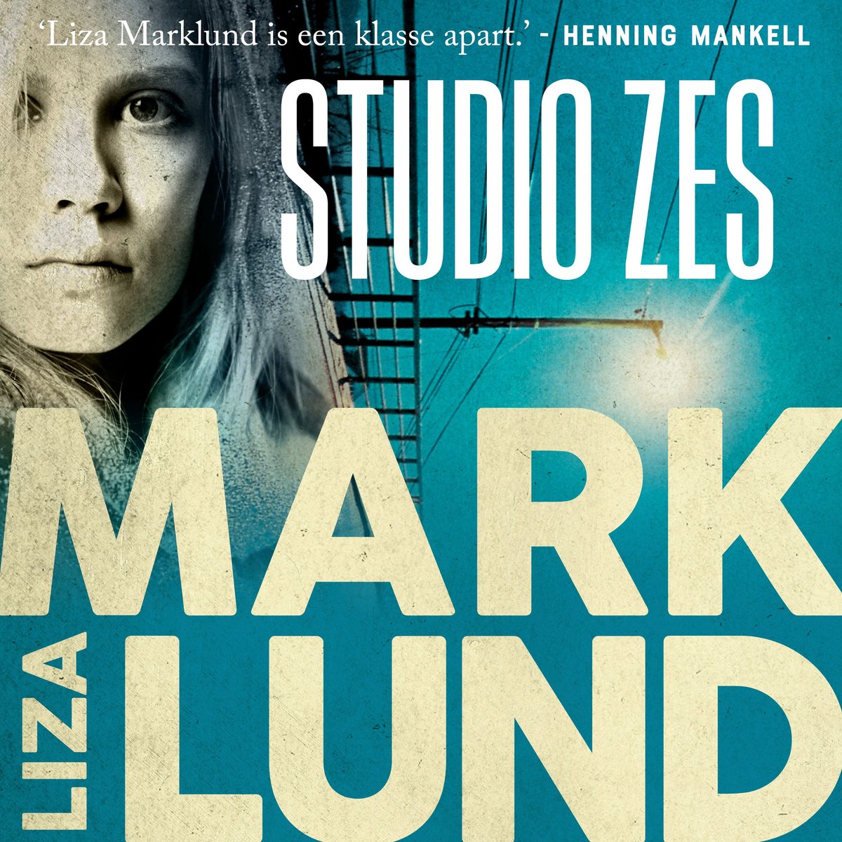 Omslag van Studio Zes