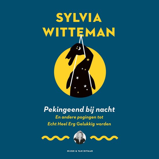 Pekingeend bij nacht - cover