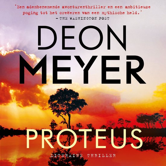 Proteus - cover