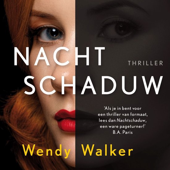Nachtschaduw - cover