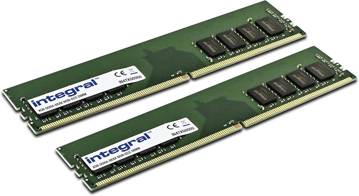 2 x 4 GB 16GB RAM kopen? Alle 16GB RAM online | bol