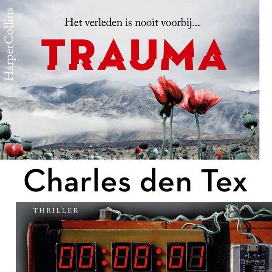 Trauma - cover