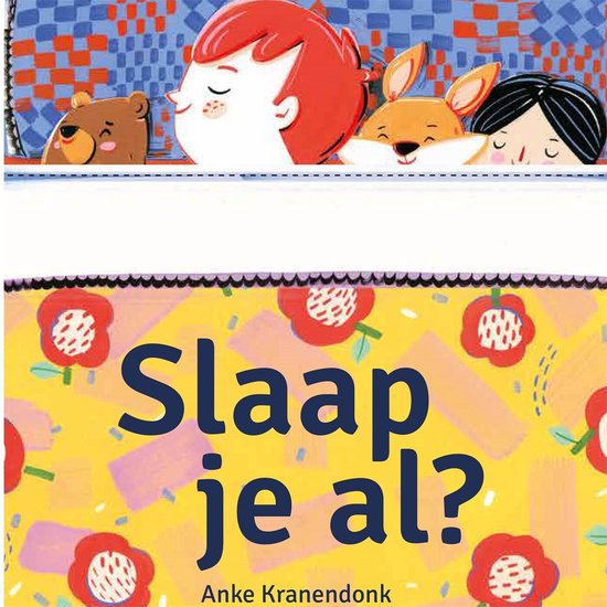Slaap je al? - cover