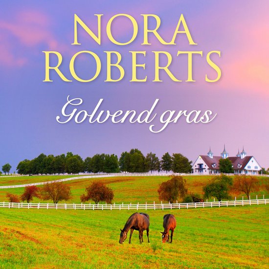 Golvend gras - cover