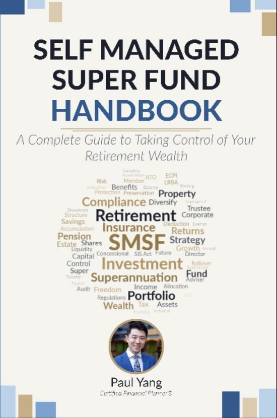 Self Managed Super Fund Handbook - cover