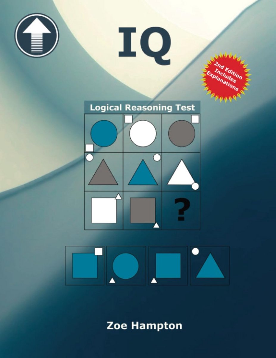 Logisch Redeneren Testboek voor IQ Verbetering