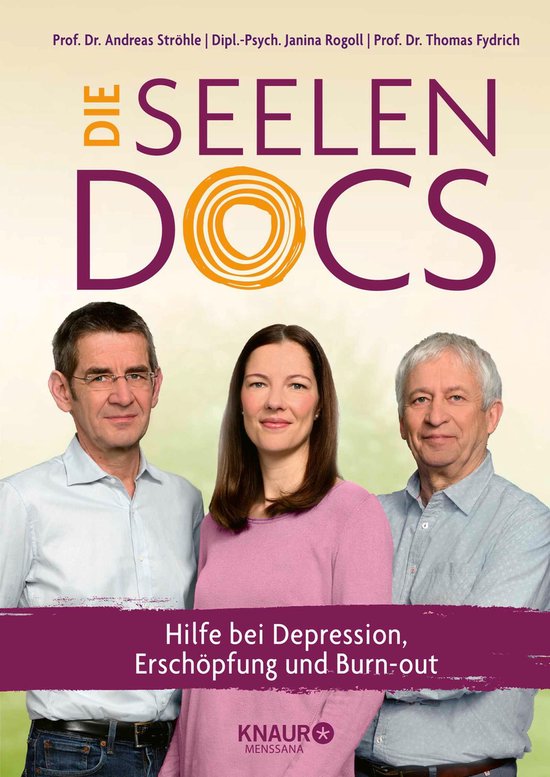Die Seelen-Docs - cover