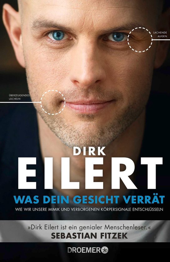 Was dein Gesicht verrät - cover