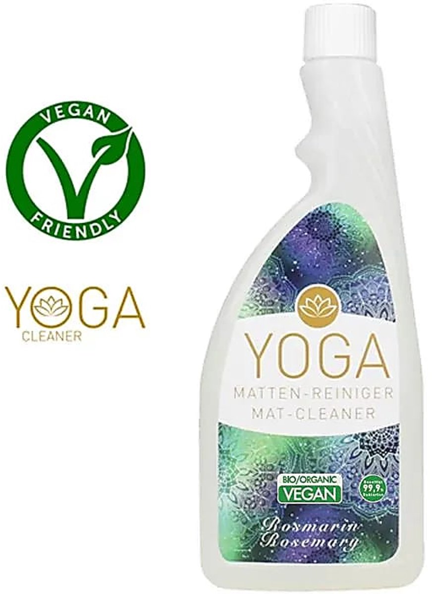 Yogamat reiniger spray