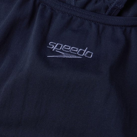 Speedo ECO Endurance+ Medalist Maillot de bain Femme - Marine - Taille 40