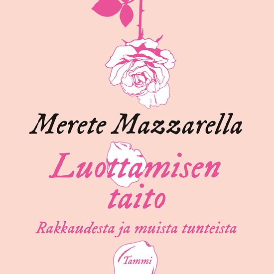 Luottamisen taito - cover