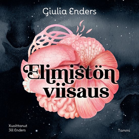 Elimistön viisaus - cover