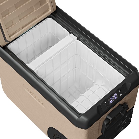 Yolco KX40 Zandcompressor Koelkast met Bluetooth - 40L van Merkloos — afbeelding 3