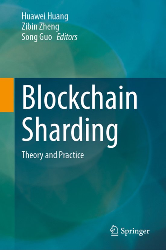 Blockchain Sharding - cover