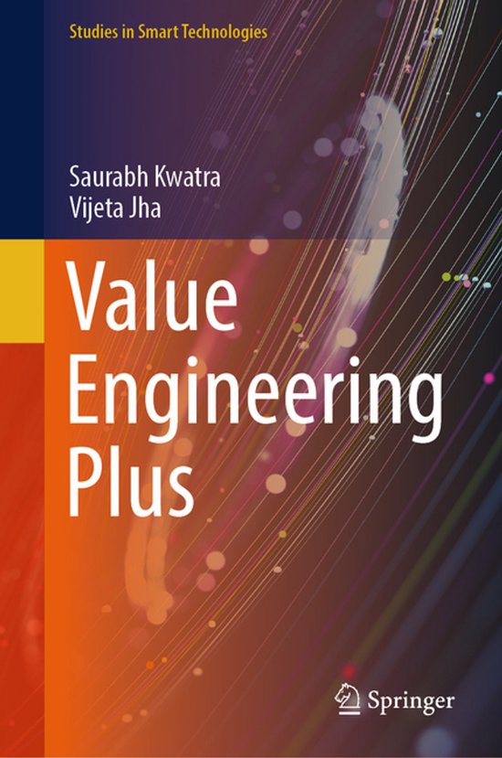 Studies in Smart Technologies- Value Engineering Plus - cover