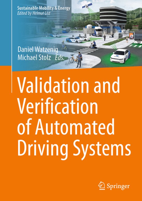 Sustainable Mobility & Energy- Validation and Verification o ... - cover
