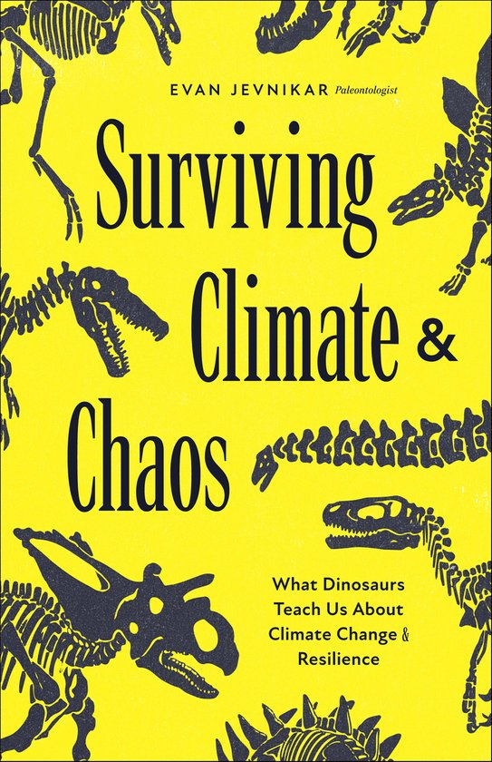 Surviving Climate & Chaos - cover