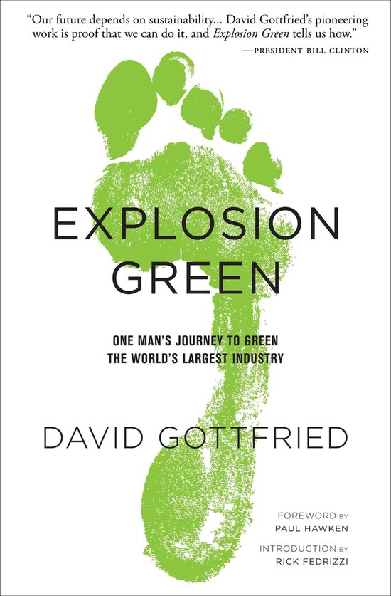 Explosion Green - cover