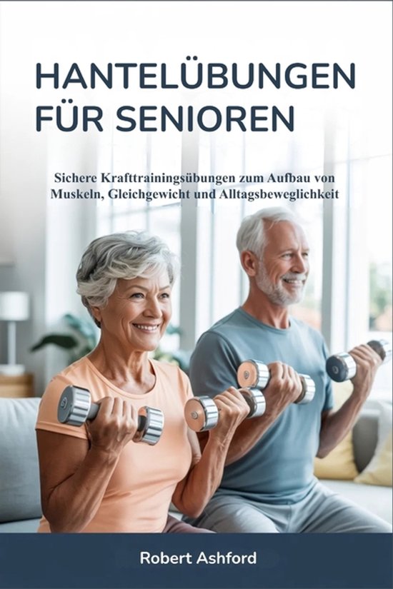 Hantelübungen Für Senioren - cover