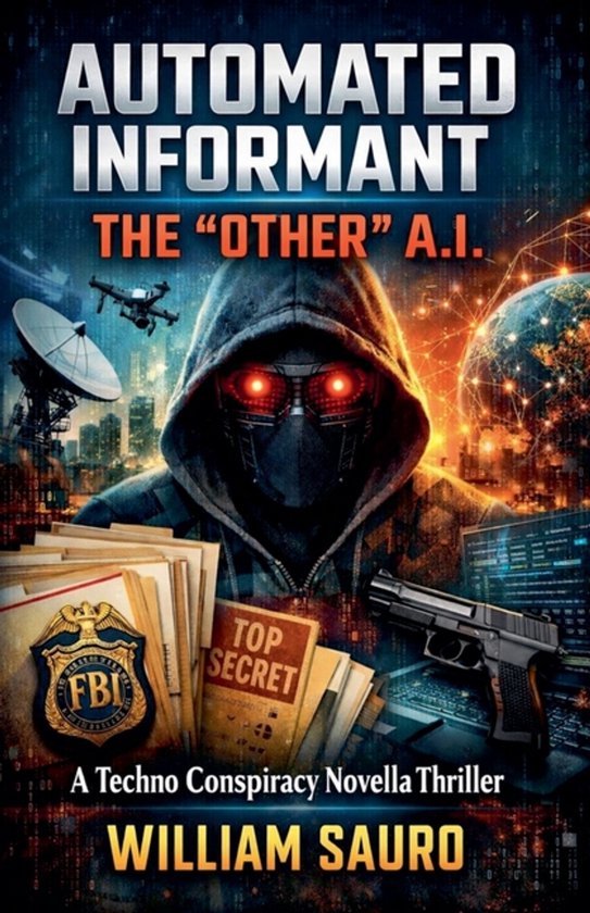 Automated Informant - cover