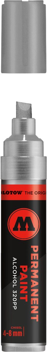 Molotow Chrome 320PP marker - 48 mm, permanente inkt