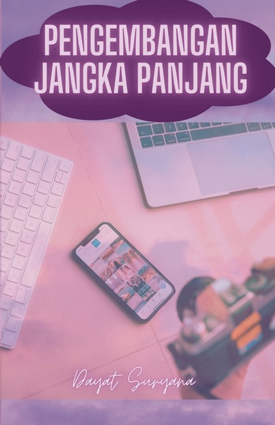 Podcast Kreator Konten- Pengembangan Jangka Panjang - cover