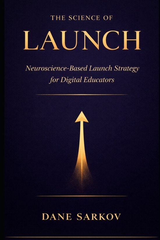 The Sarkov Method-The Science of Launch - cover