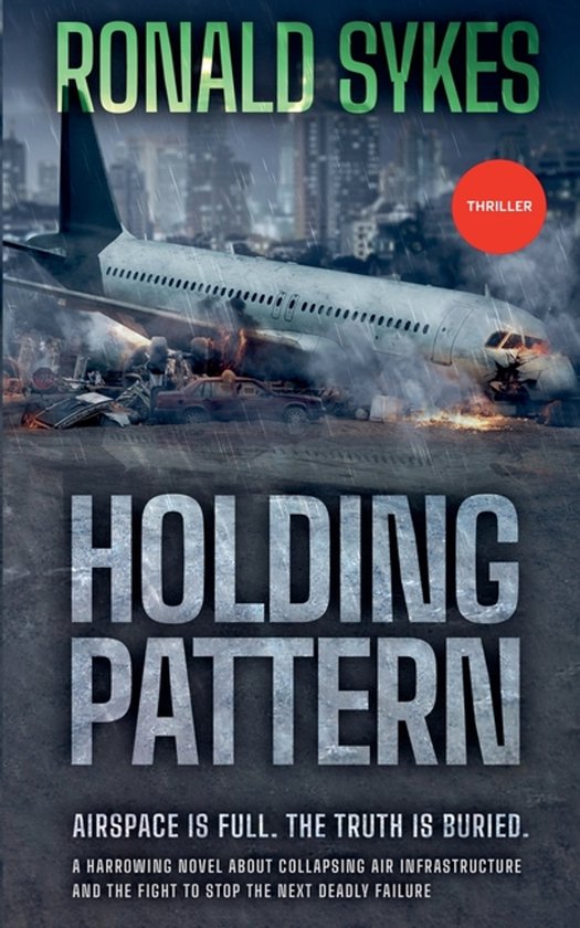 Holding Pattern - cover