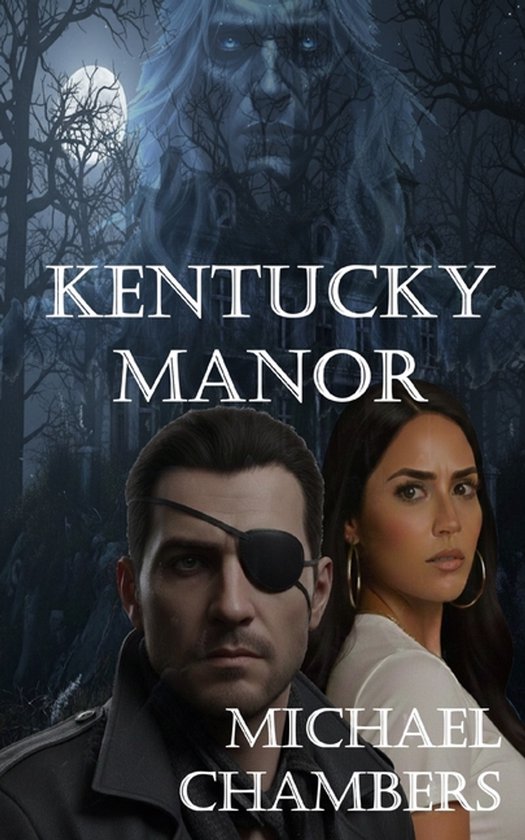Kentucky Manor - cover