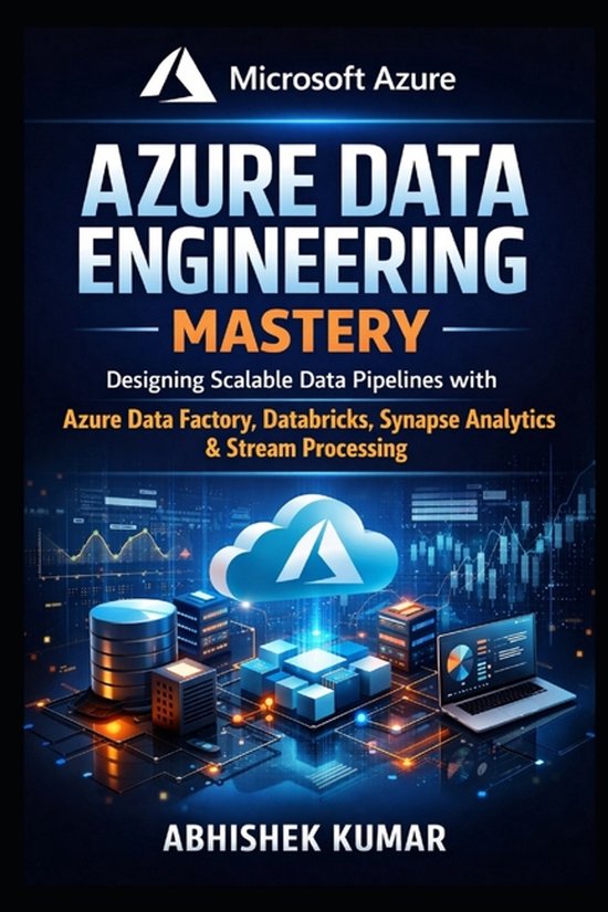 Data Engineering Domain for Professional- Azure Data Enginee ... - cover